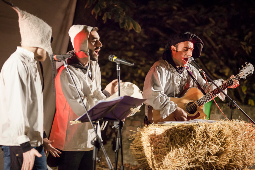 Feudalesimo e Libertà a Tuco Festival 2017