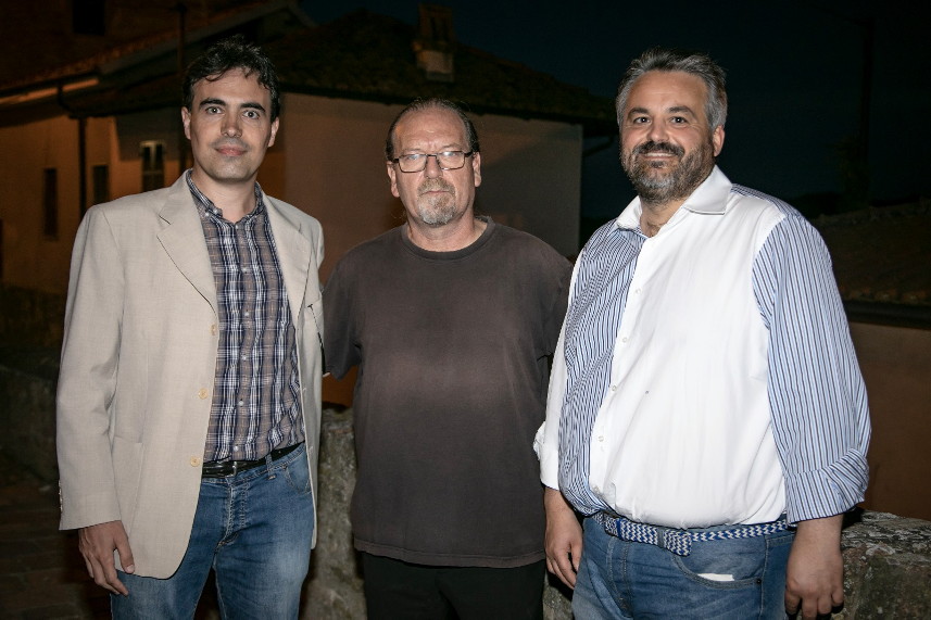 Flavio Oreglio a Tuco Festival 2018