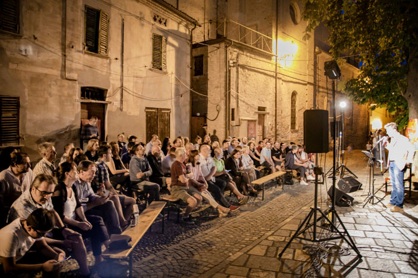 Il palcoscenico di Tuco 2018